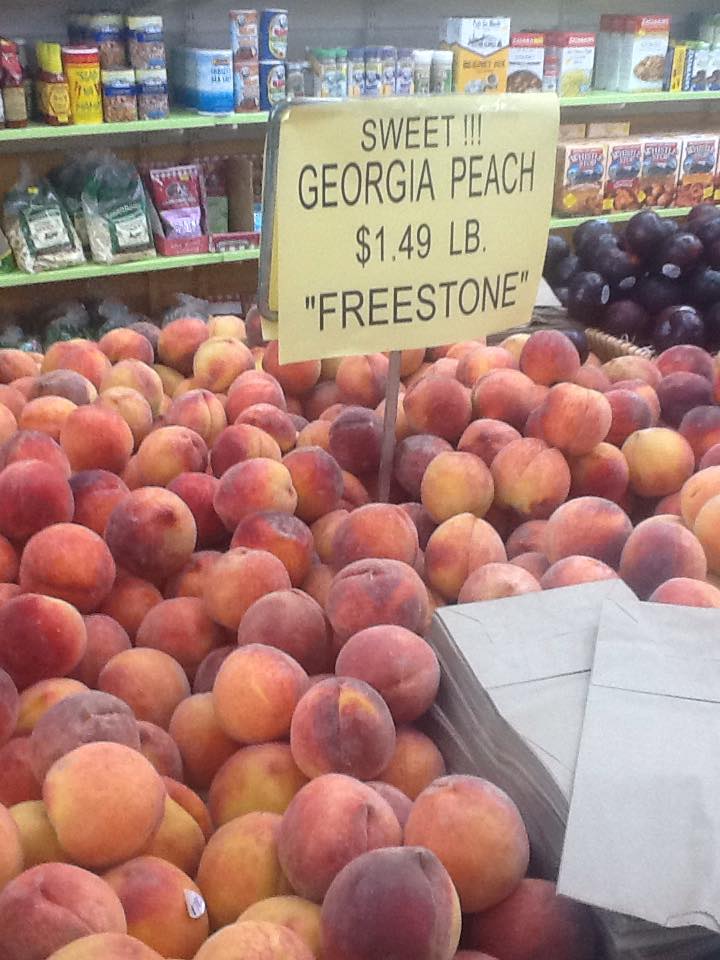 Garden — Sweet Georgia Peach  in Ln, Louisville, KY