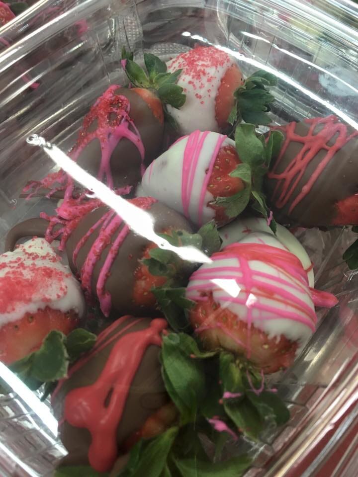 Deli Products — Sweet Strawberry in Ln, Louisville, KY