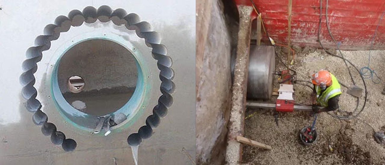 Concrete Cutting Northern Cutting Services Bolton, Manchester