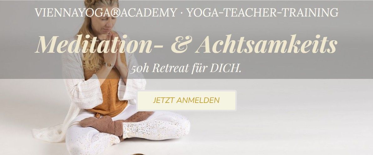 Meditation und Achtsamkeit TT