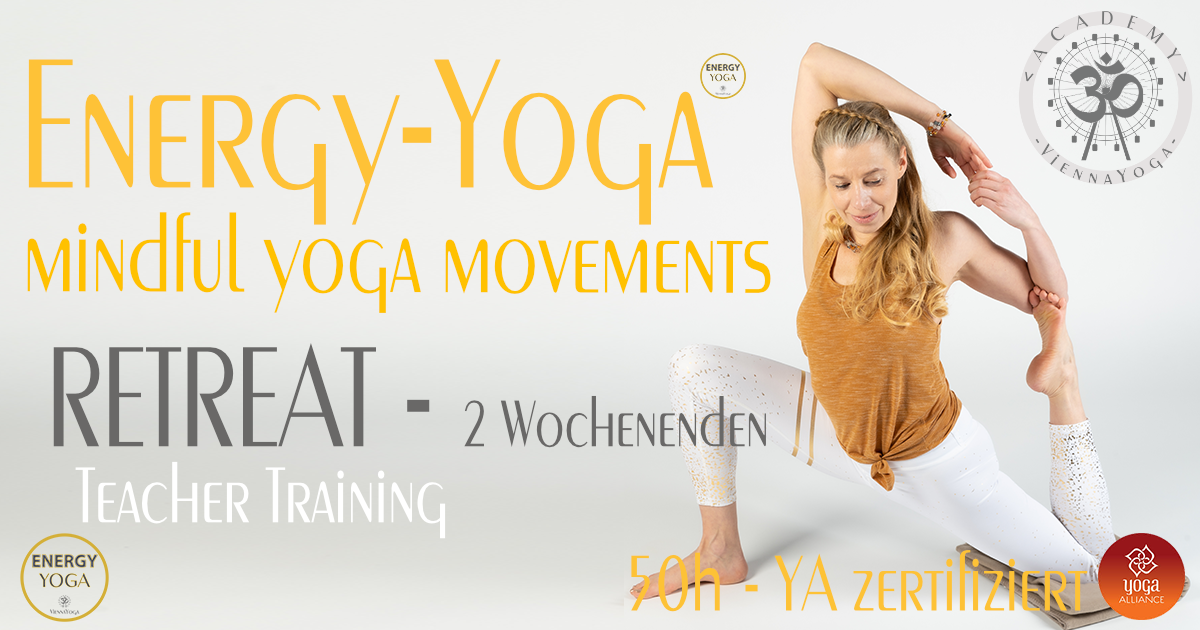 Energy-Yoga® Trainerausbildung