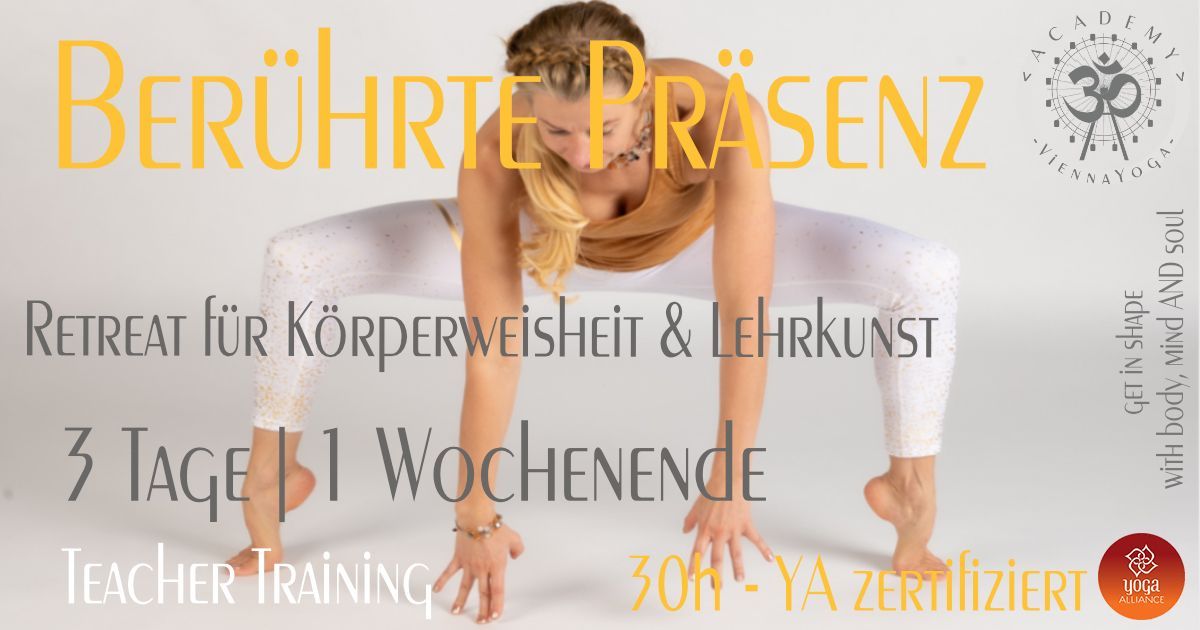 Berührte Präsenz - Lehrkunst