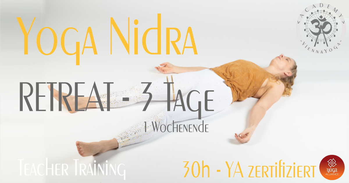 Yoga Nidra Trainerausbildung