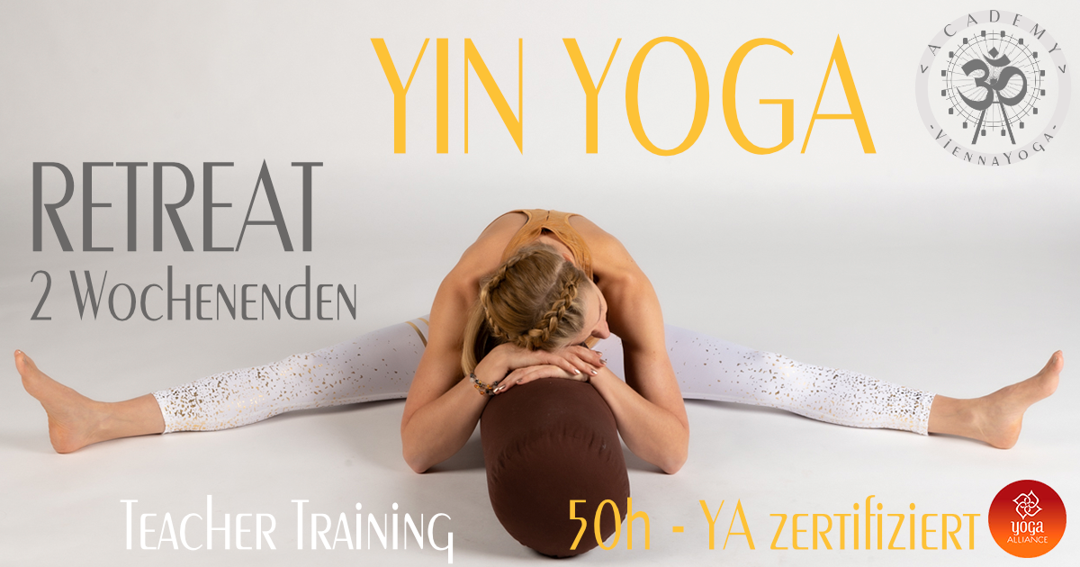 Yin Yoga Trainerausbildung