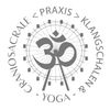 Craniosacrale Praxis, Klangschalen und Yoga (Logo)