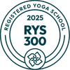 RYS 300 Yoga Alliance (Logo)