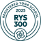 RYS 300 Yoga Alliance (Logo)