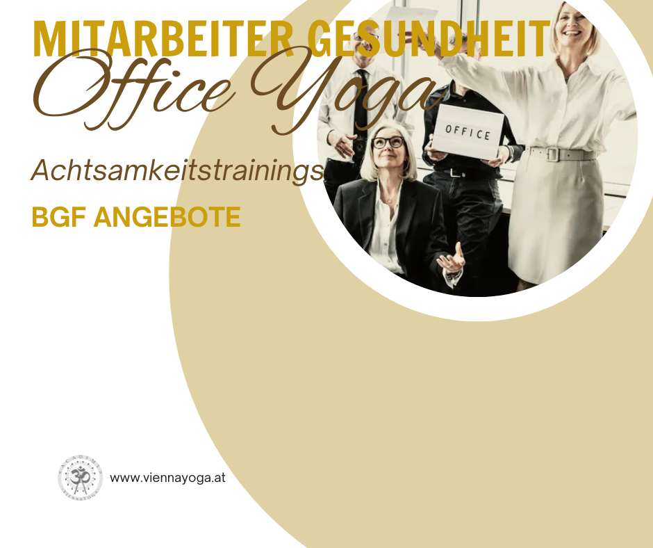 Mitarbeiter-Yoga