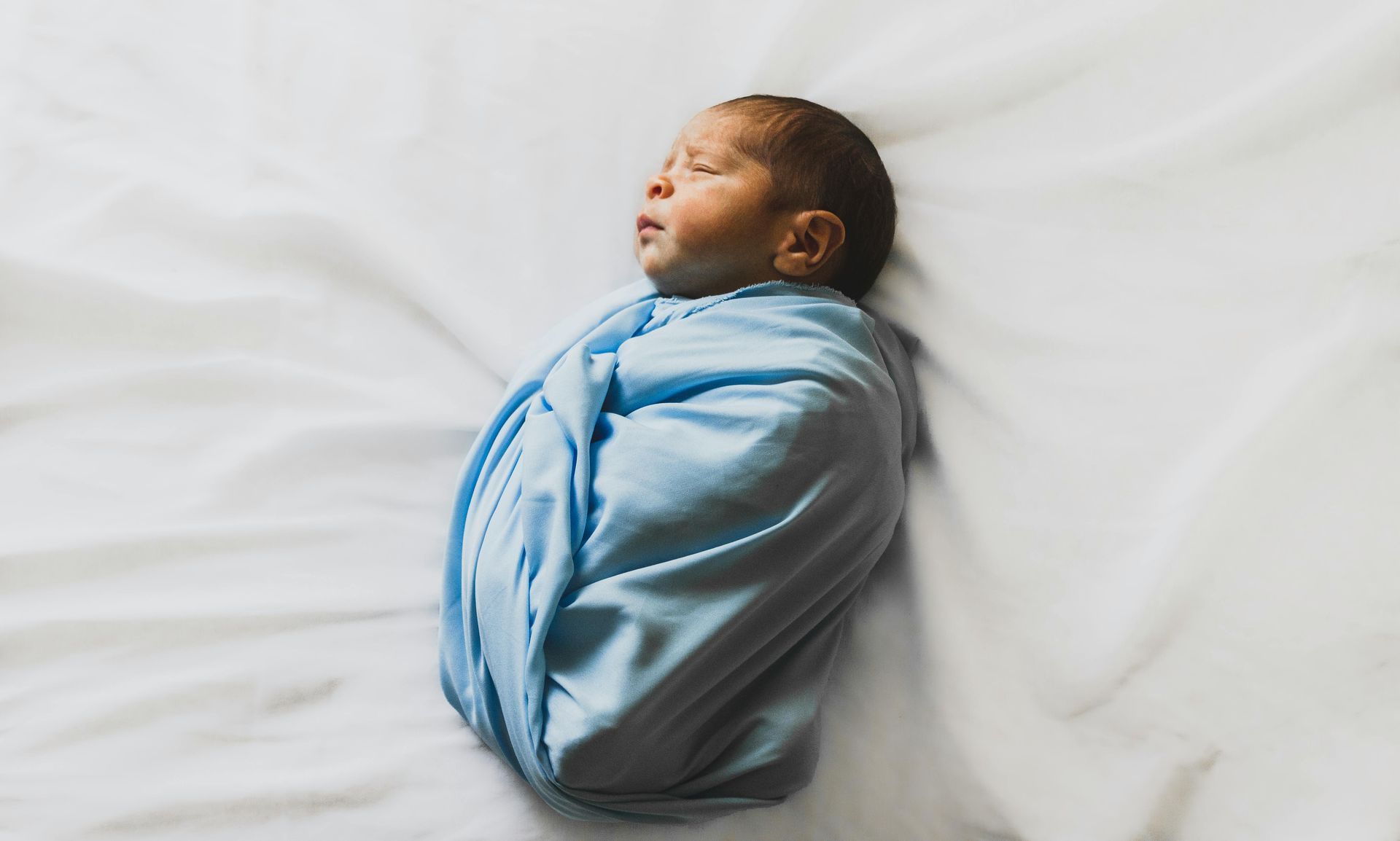 3-5 Day old baby