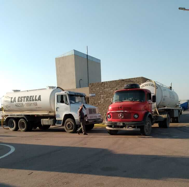 Servicio de desagotes