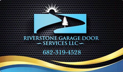 Riverstone Garage Door Services LLC Logo