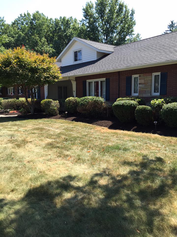 Landscaping Services — Alliance, OH — Delmoro Landscaping