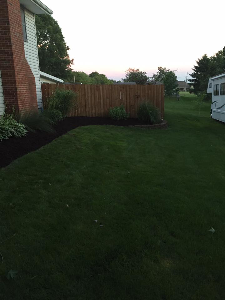 Lawn Care — Alliance, OH — Delmoro Landscaping