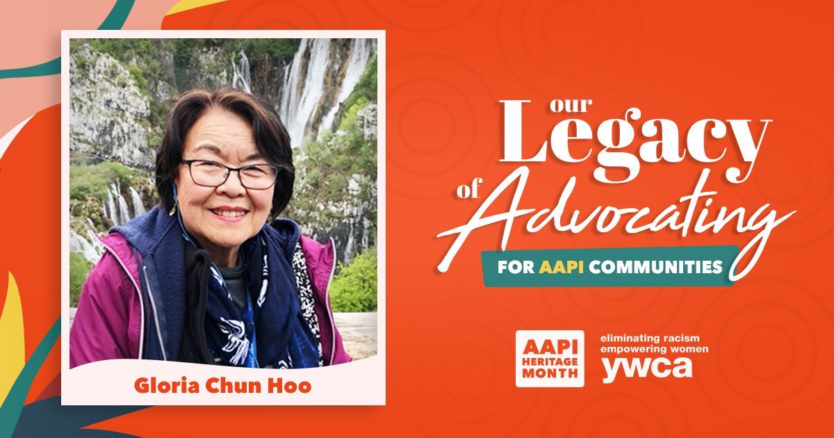 Gloria chan hoo is the legacy of advocating for aapi communities.