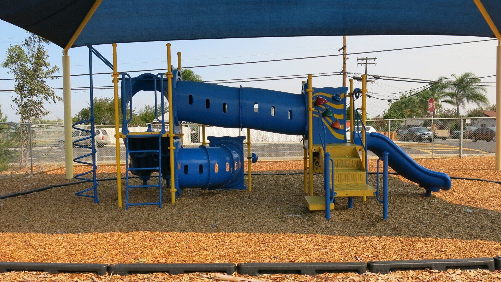YWCA Contra Costa / Sacramento Bay Point Playground