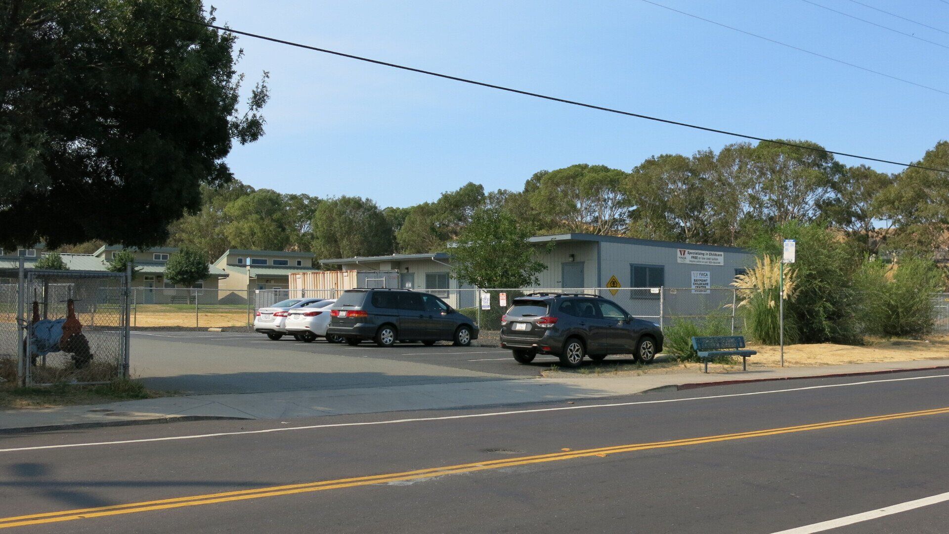 YWCA Contra Costa / Sacramento Bay Point Parking Lot