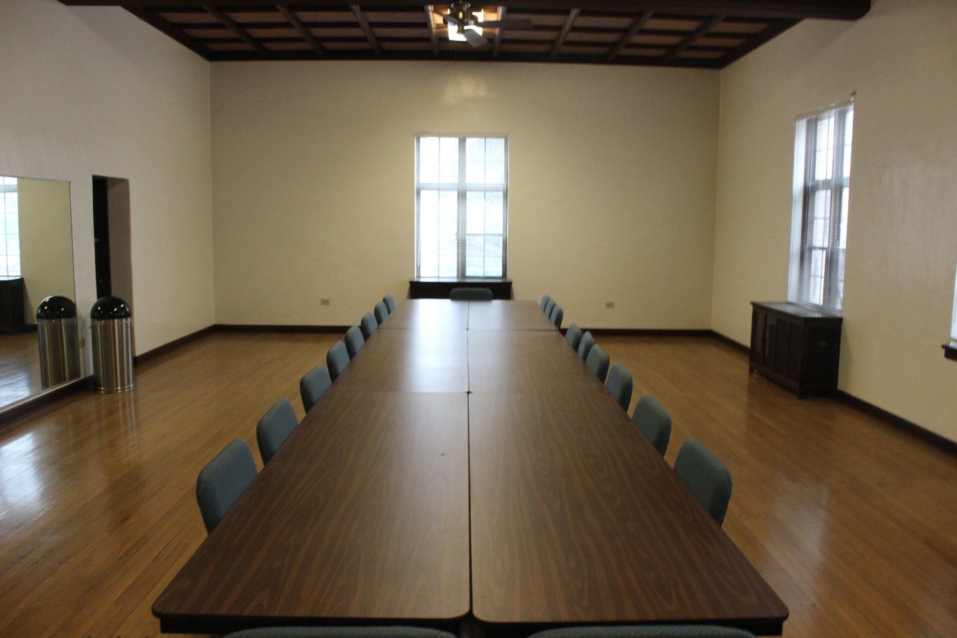 YWCA Sacramento Alternative Main Hallway View