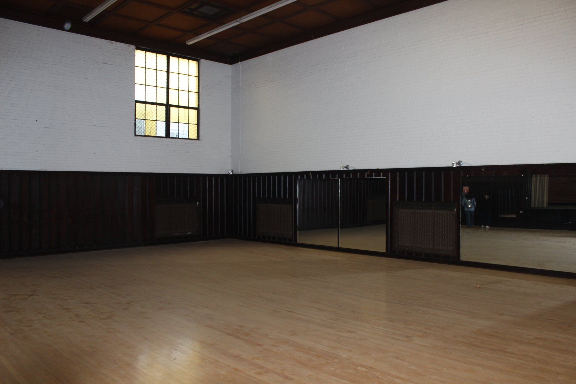 YWCA Sacramento Alternative Main Hallway View