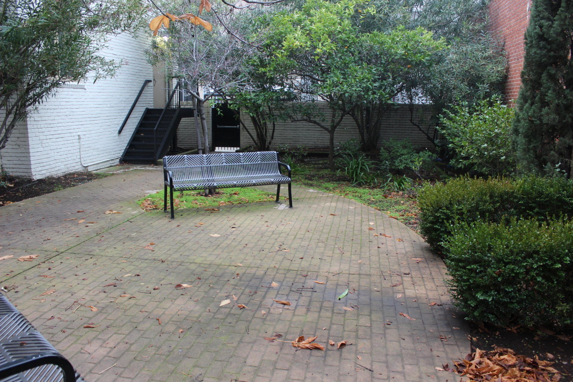 YWCA Sacramento Alternative Main Hallway View