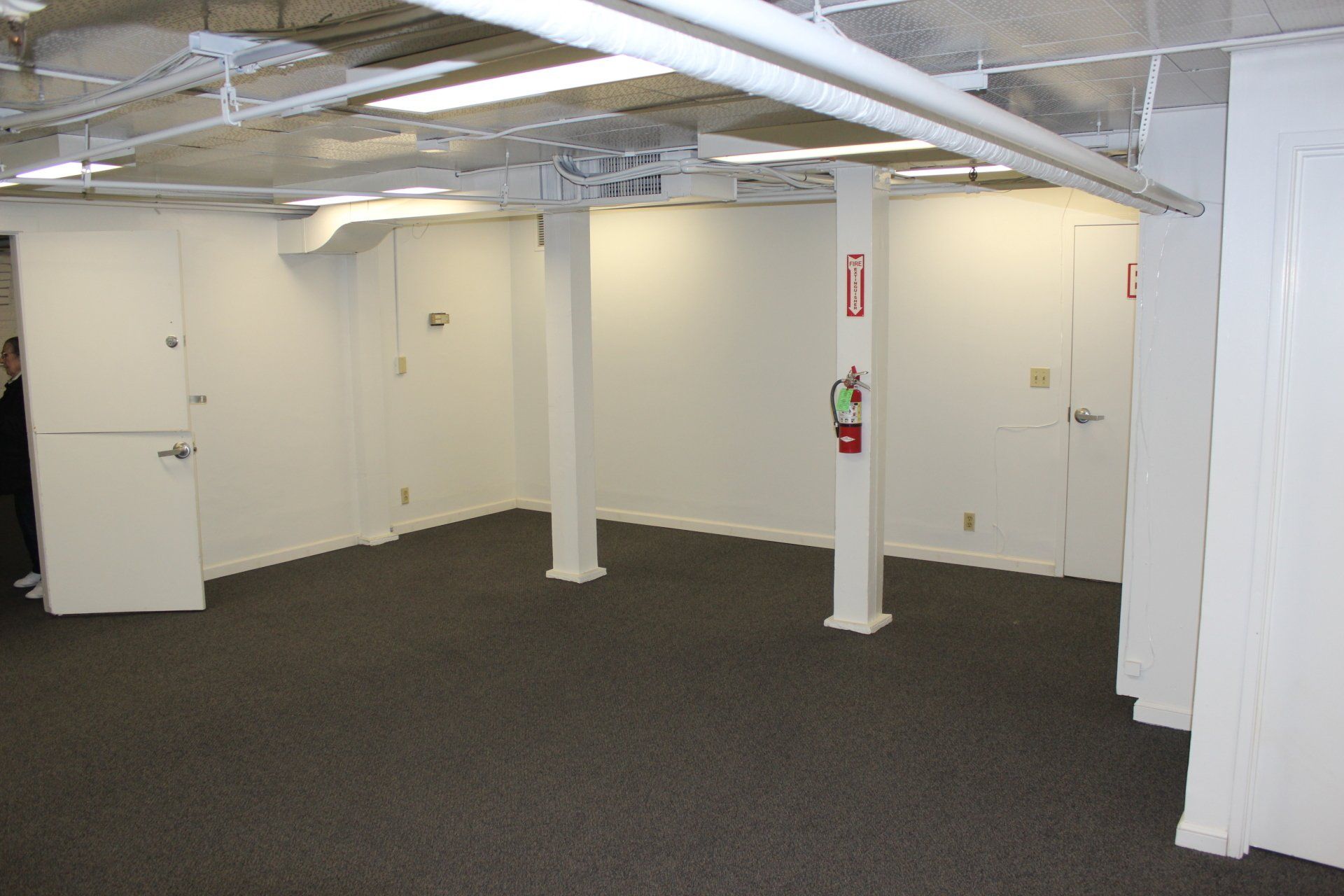 YWCA Sacramento Alternative Main Hallway View