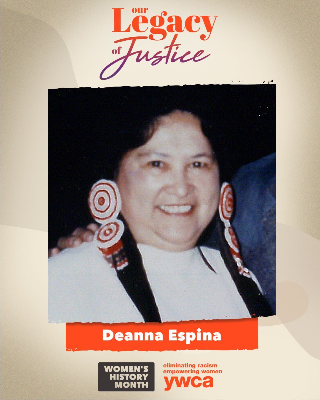 Deanna Espina - Women's History Month