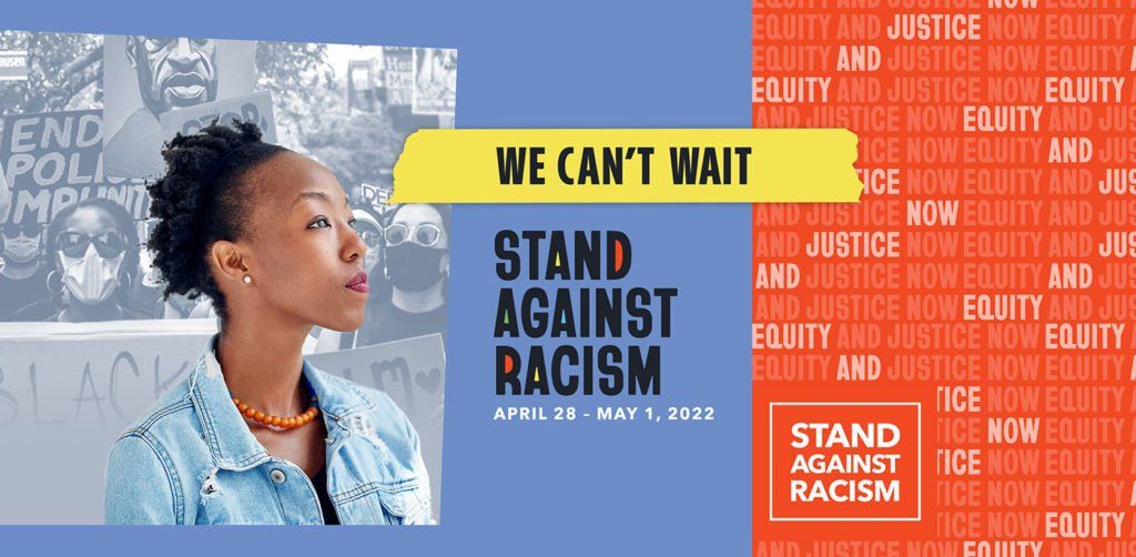 Stand against racism challenge 2022