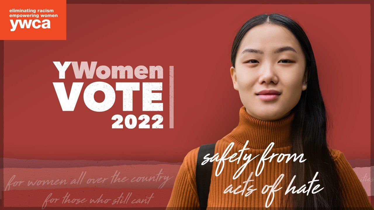 Ywomen Vote 2022 Asian American Pacific Islander Ywca 