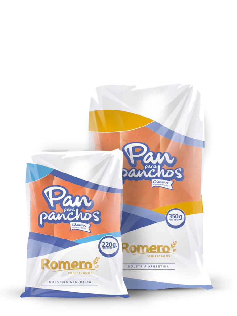 Pan para panchos