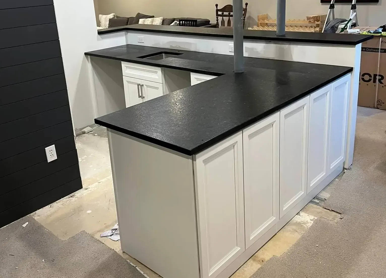 Granite Countertop Installation in Columbus, OH