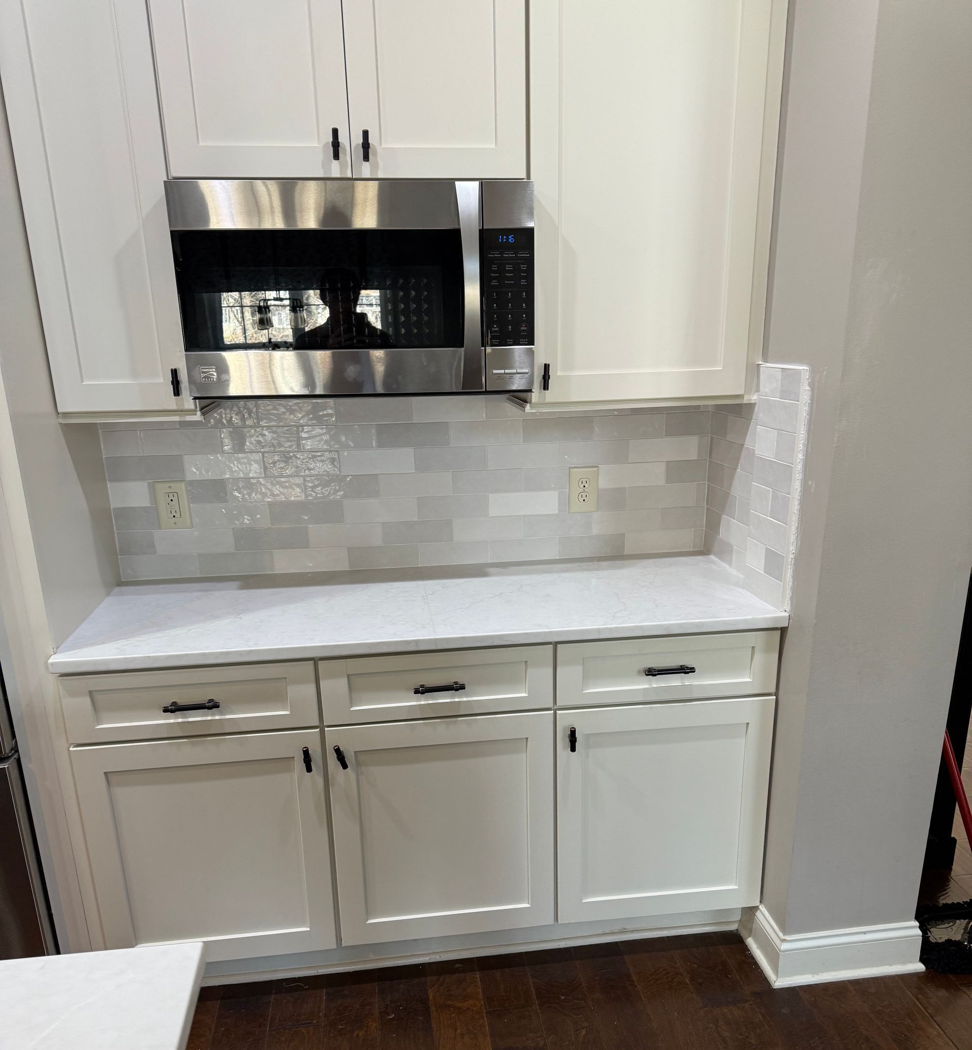 Tile Backsplash in Columbus, OH