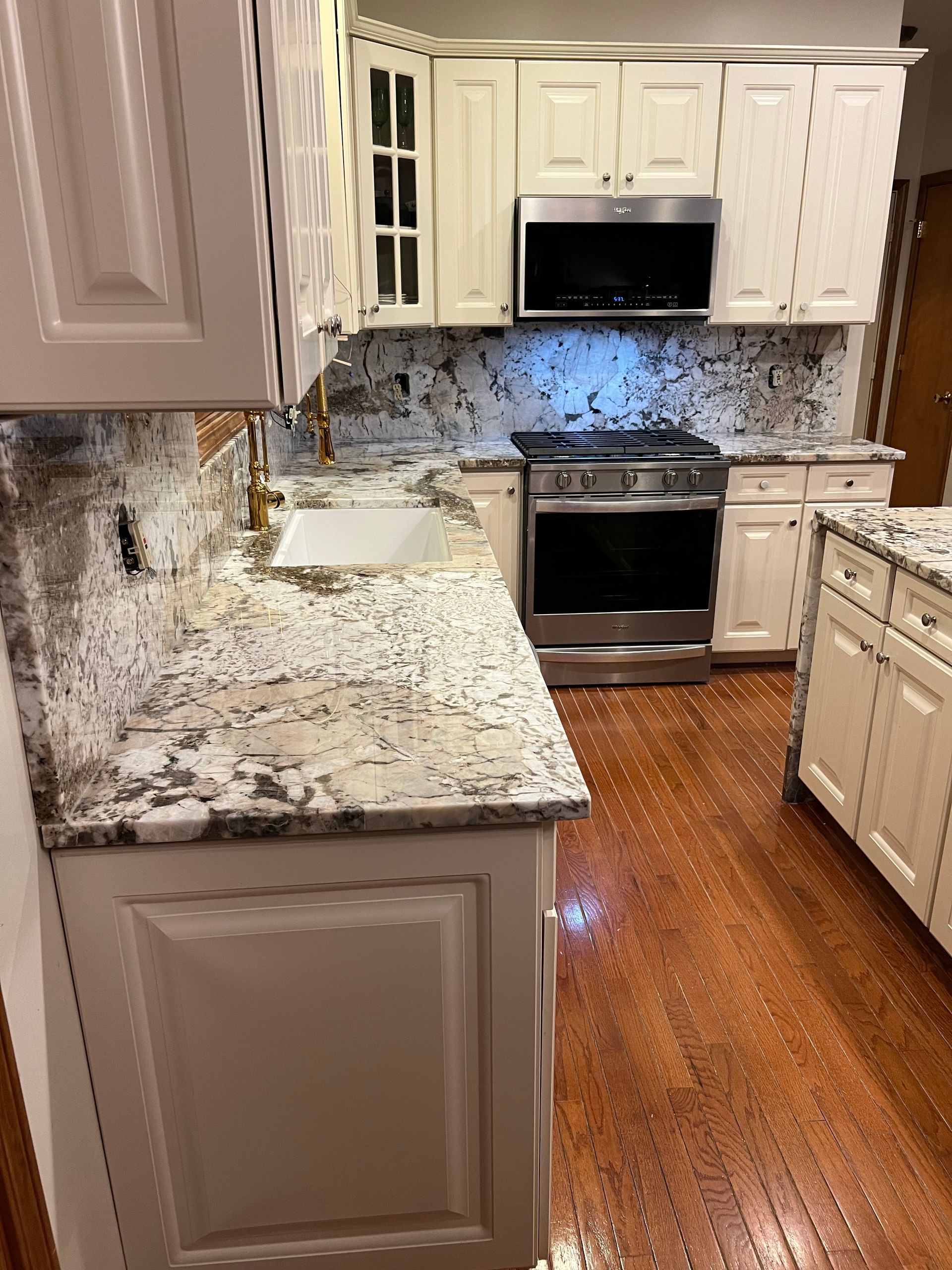 Quartz Countertop Installation in Columbus, OH