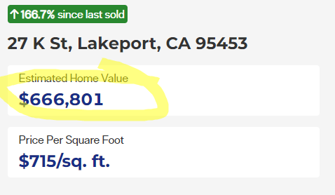 Penny Mac: $666,801, June 14 2023