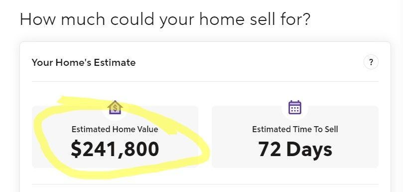 Rocket: $241,800, June 15 2023