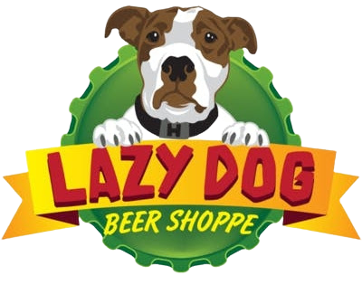 Lazy Dog Beer Shoppe Logo