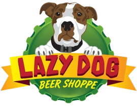Lazy Dog Beer Shoppe Logo