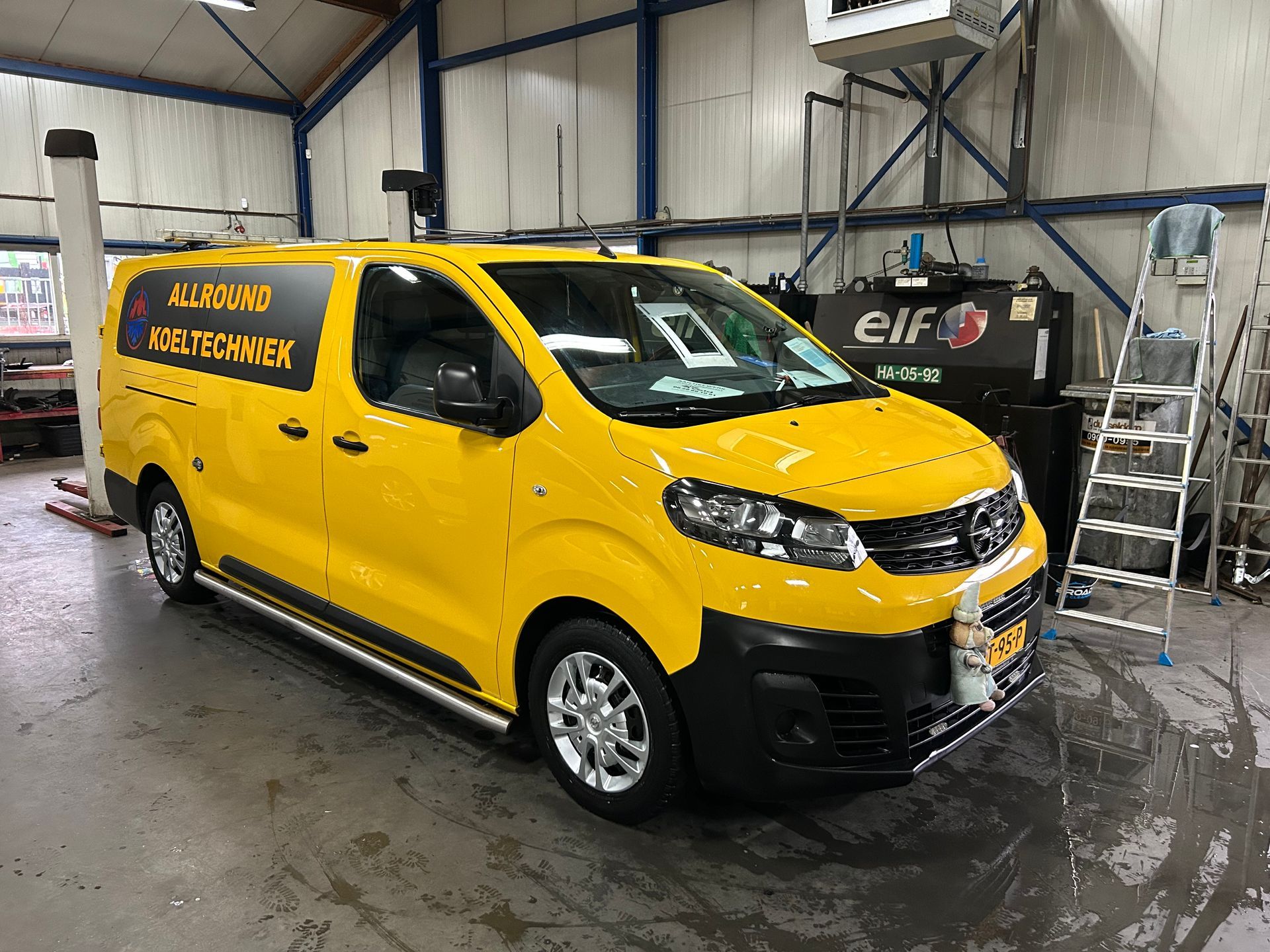 Leerling Monteur Koeltechiek