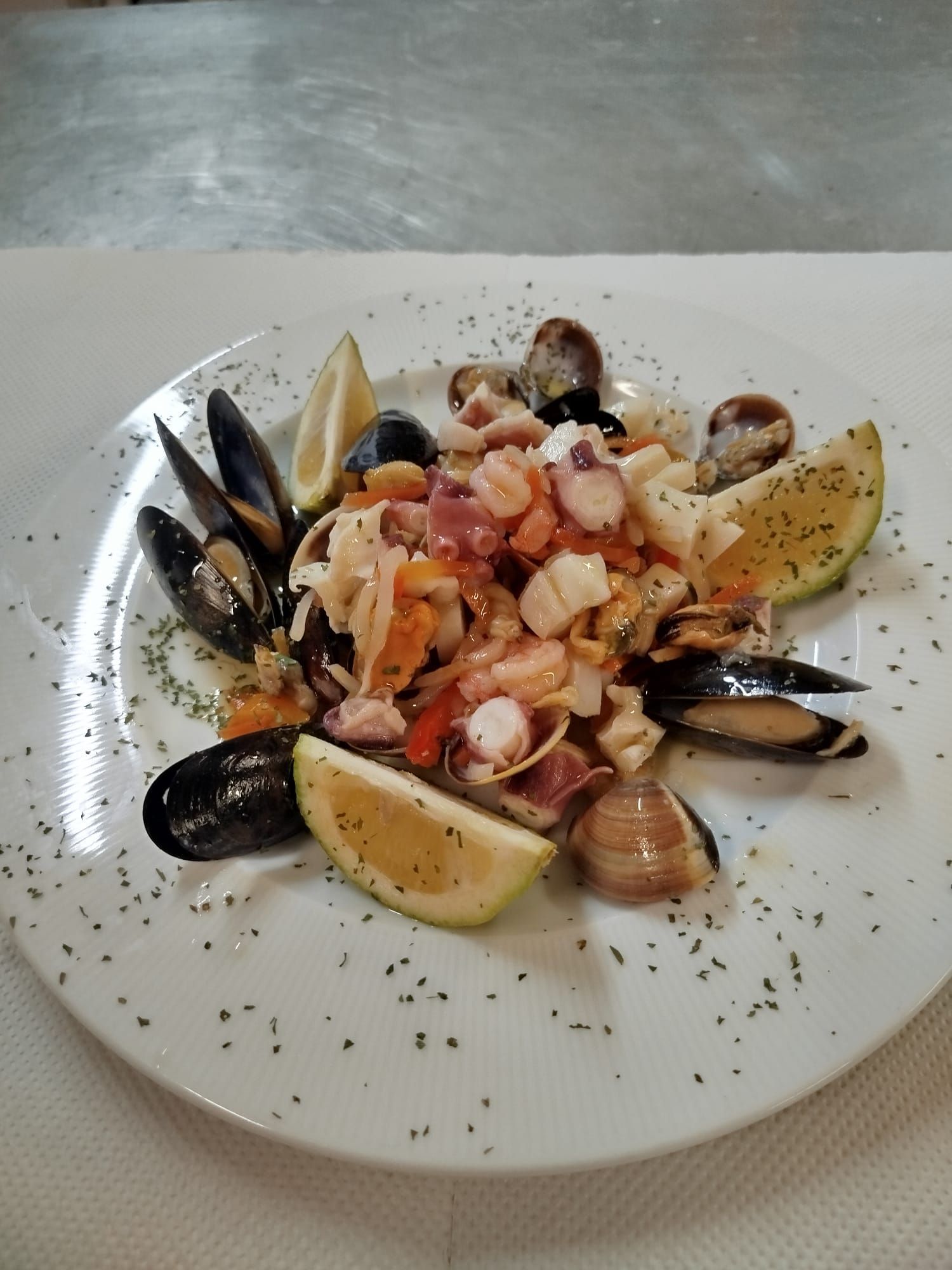 frutti di mare