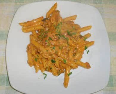 penne al pomodoro