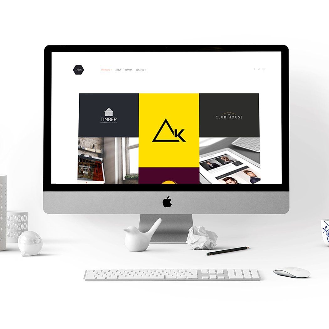 beHIVE Design | Manchester website company