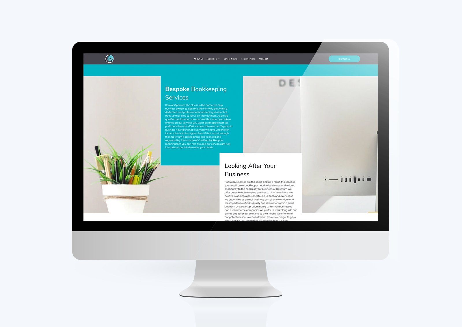 bookkeeping milton keynes