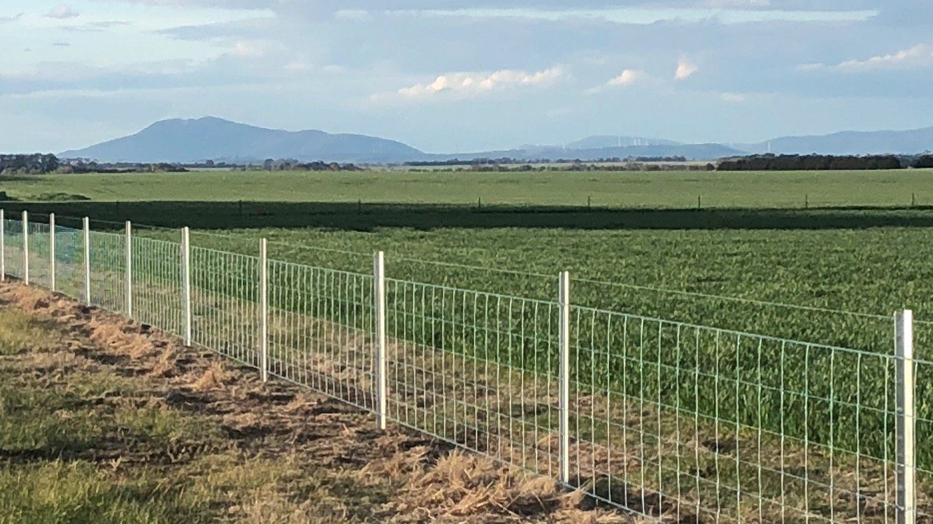 High quality fences Western Victoria