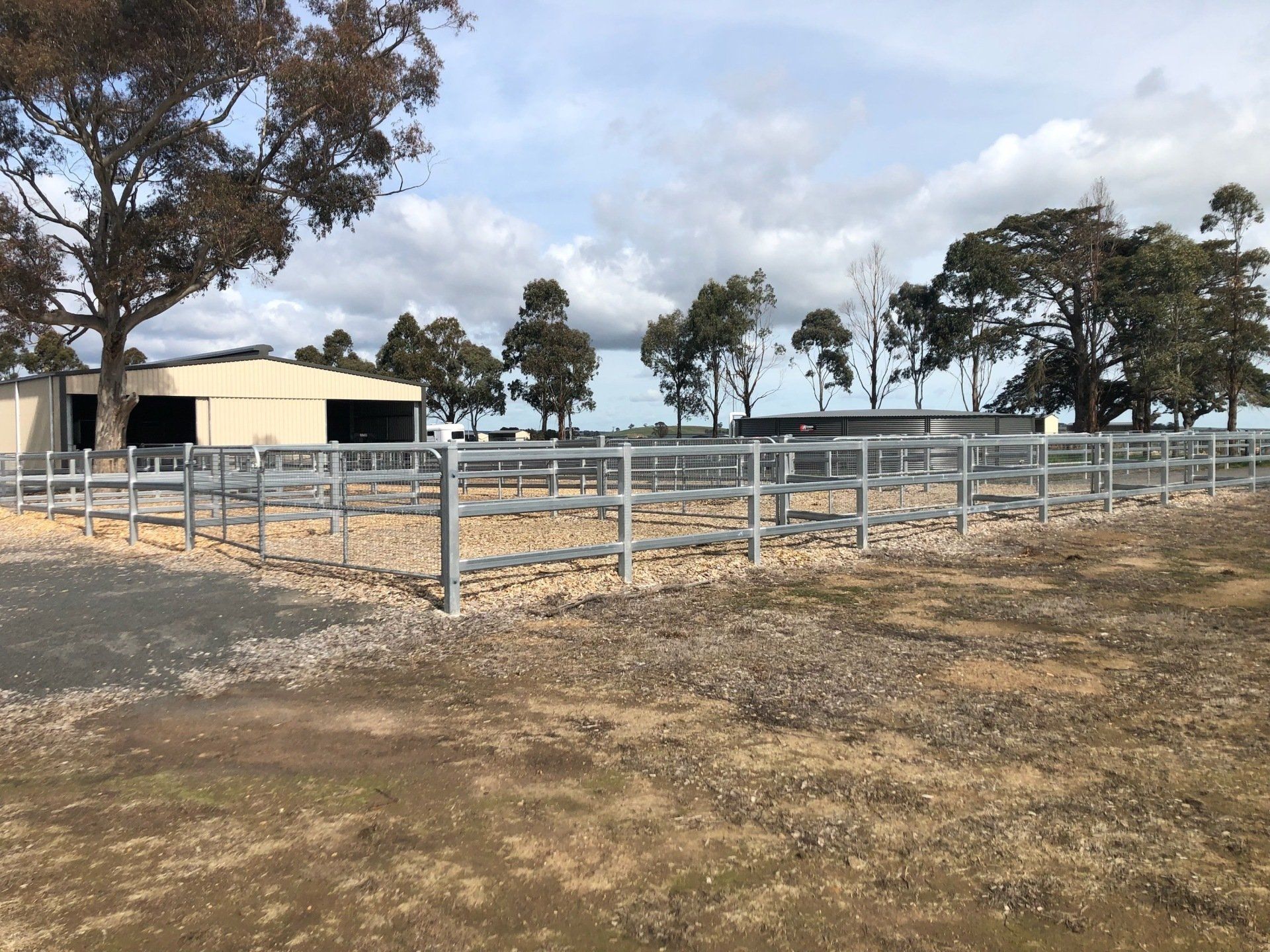 Fencing built to last