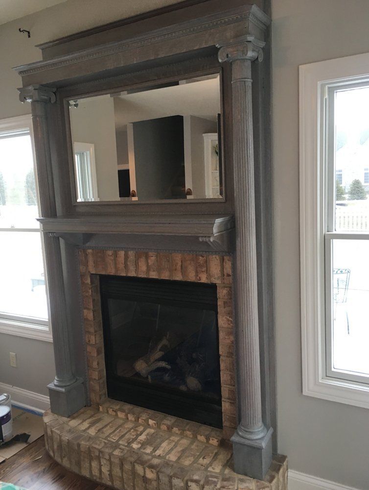 Kitchen Restoration Toledo, OH Wood Stripping