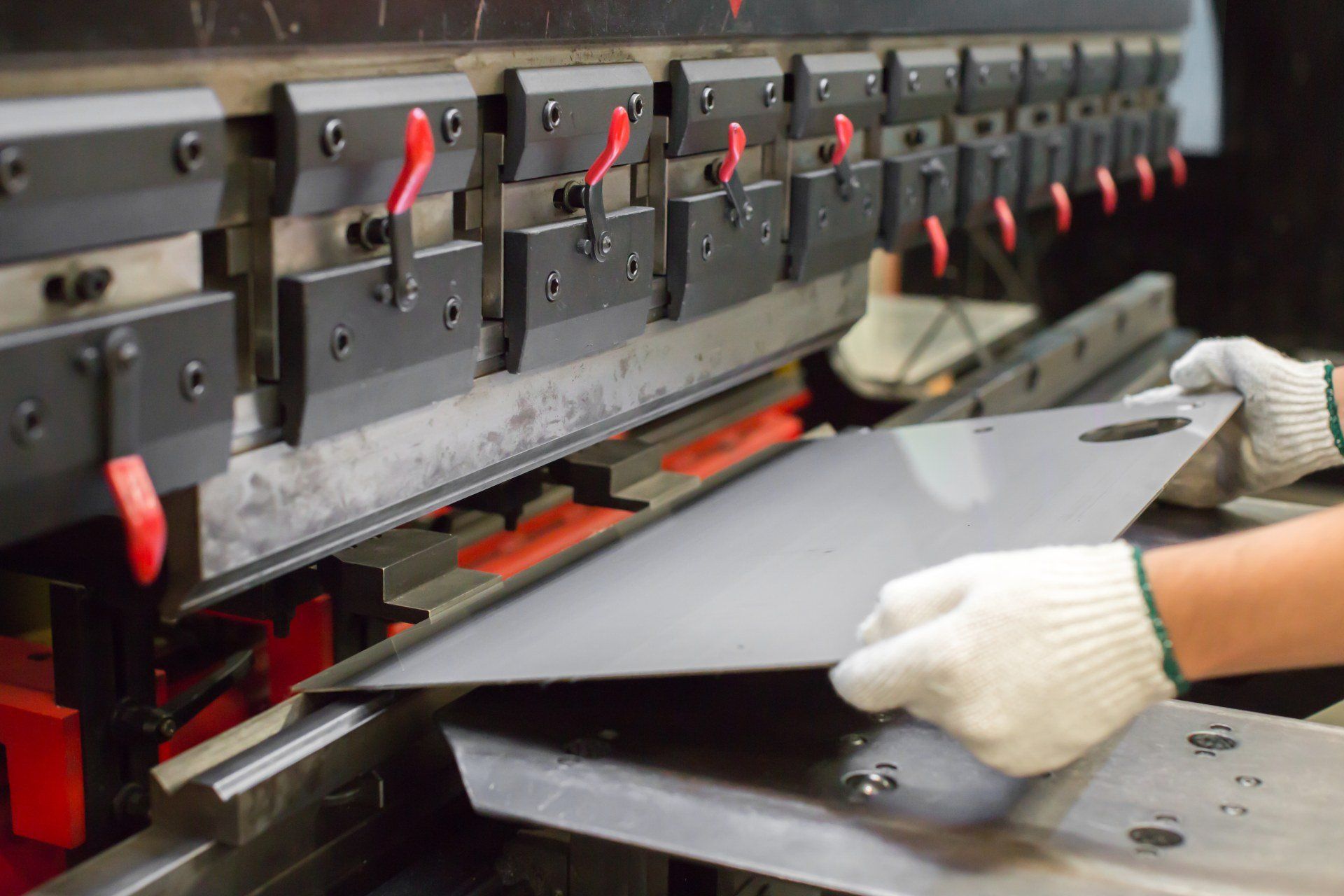 Carpenteria industriale