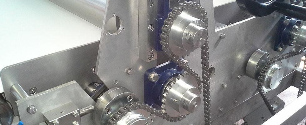 Lavorazione meccanica industriale