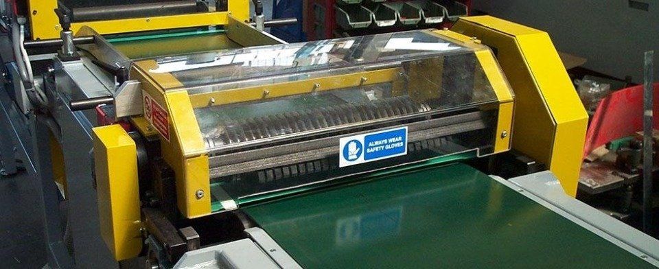 Lavorazione meccanica industriale