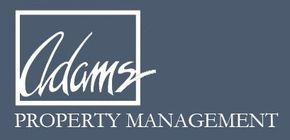 Adams Property Management logo
