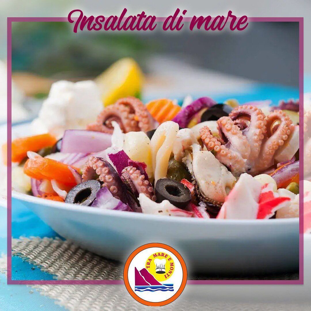 Insalata di mare
