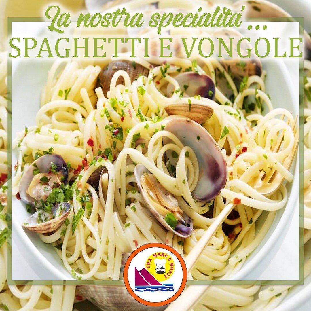 Spaghetti e vongole