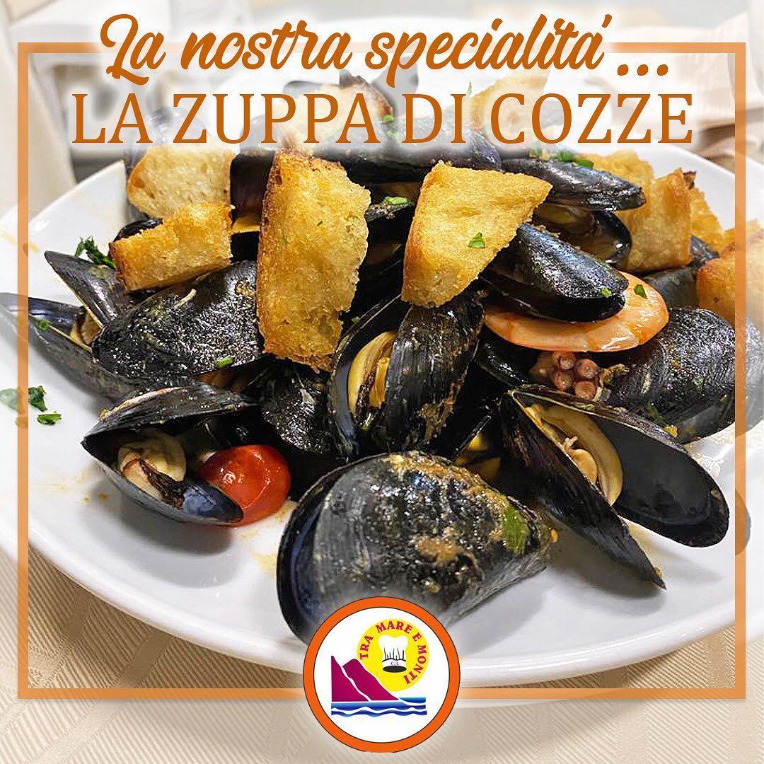 Zuppa di cozze